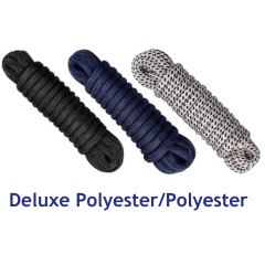 Polyester/Polyester Mooring Lines